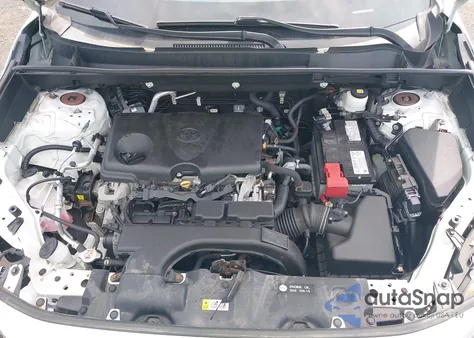 2020 Toyota Rav4 Le из США, поврежденный, VIN 2T3F1RFV9LC067146